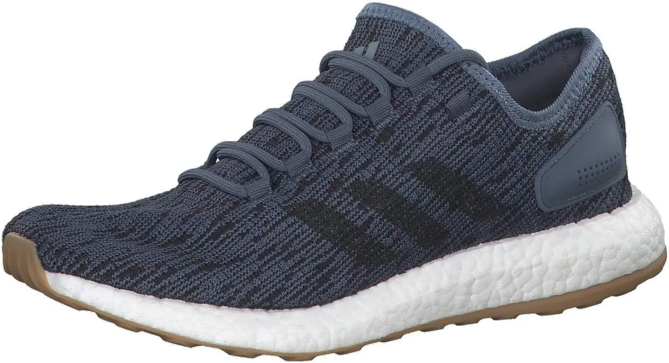 Мужские кроссовки Adidas Pureboost, синий