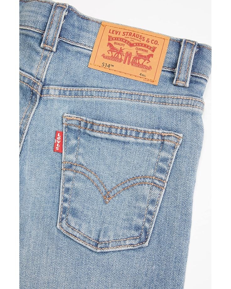 

Джинсы Levi'S 514 Straight Fit Flex Stretch Jeans, цвет Found