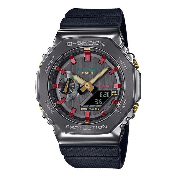 

Часы CASIO G-Shock Analog-Digital 'Black', черный