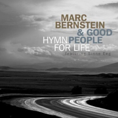 

CD диск Bernstein, Marc & Good People: Hymn for Life