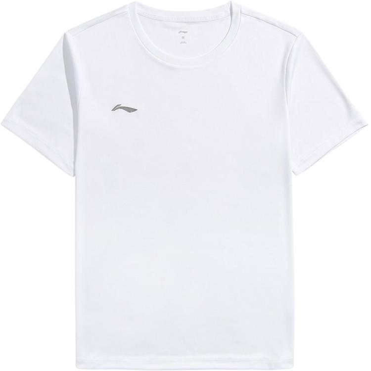 

LINING Футболка мужская белые