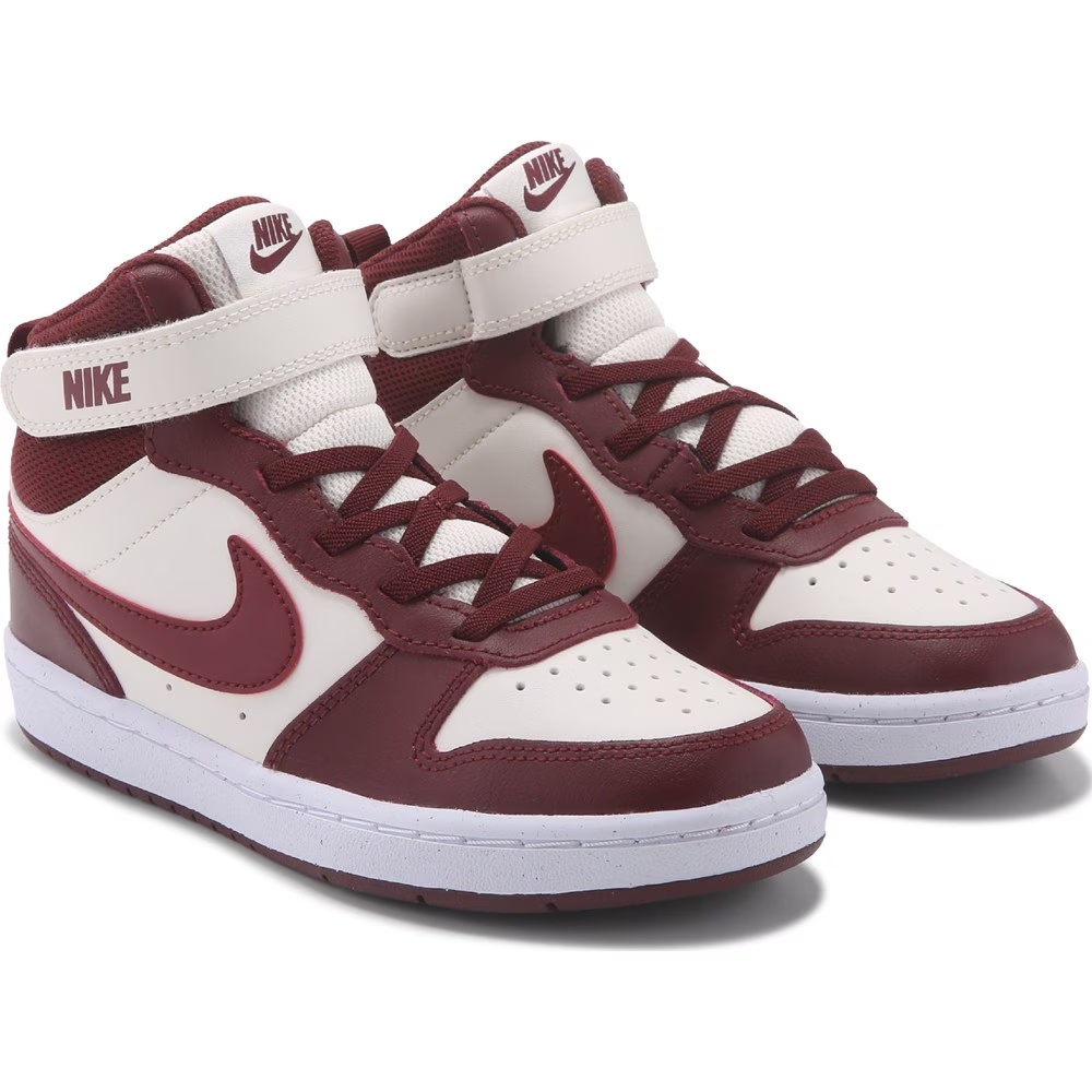 

Высокие кроссовки Court Borough Mid 2 Nike, мультиколор