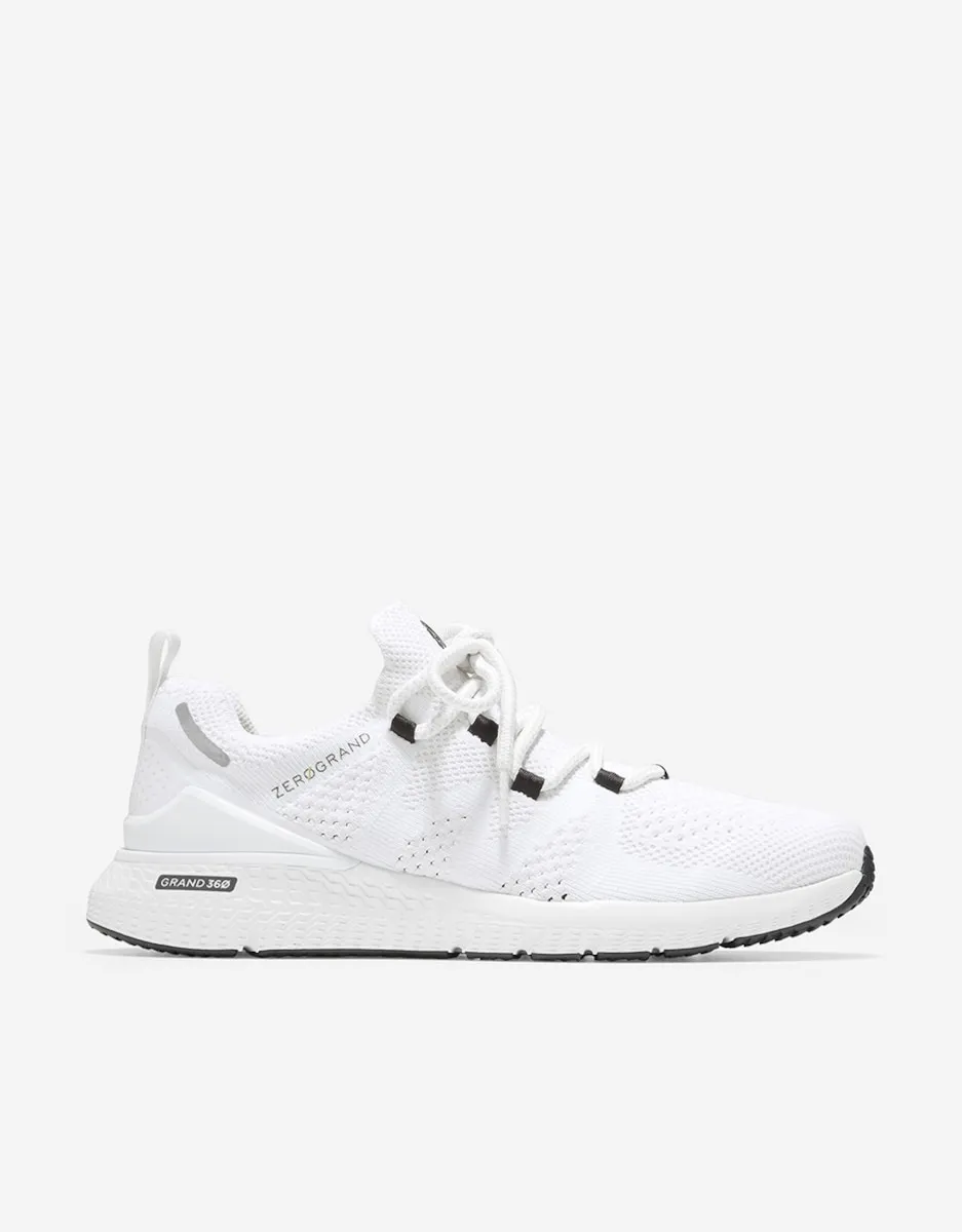 

Мужские кроссовки из ткани Stitchlite Cole Haan, белый