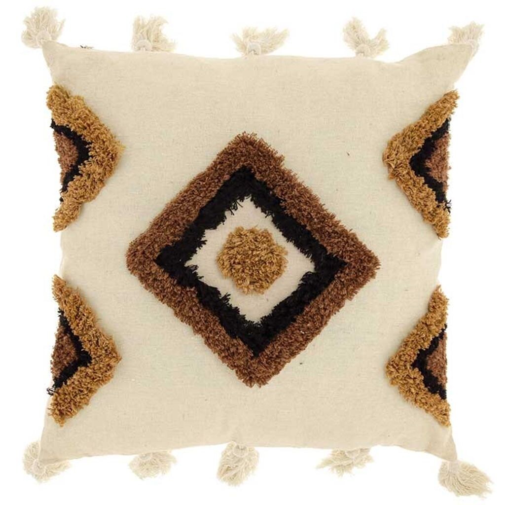 

Unique Living — Подушка — 45x45 см — Дизайн 1