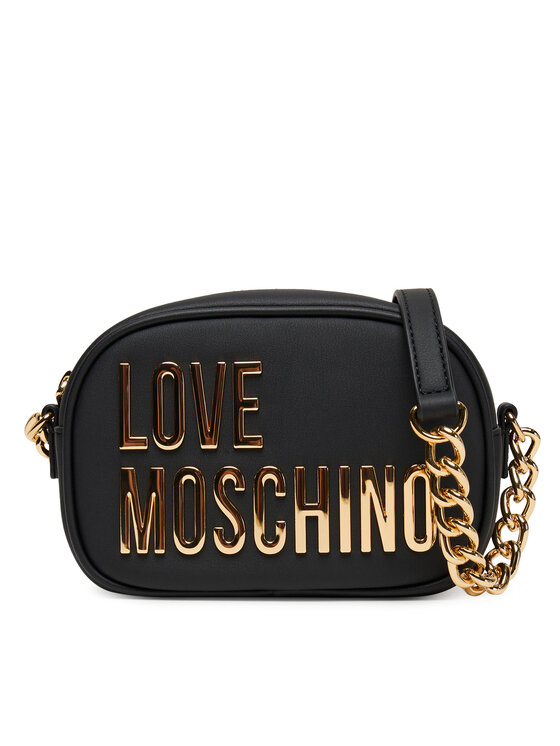 

Женская сумка JC4026PP1NKD0000 Love Moschino, чёрный