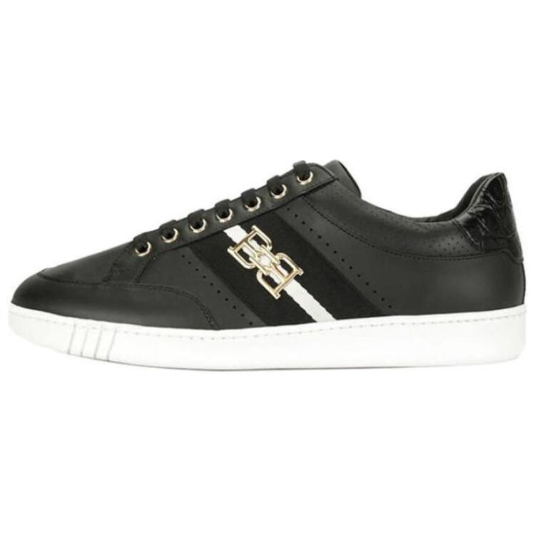 

Низкие кеды с логотипом Bally