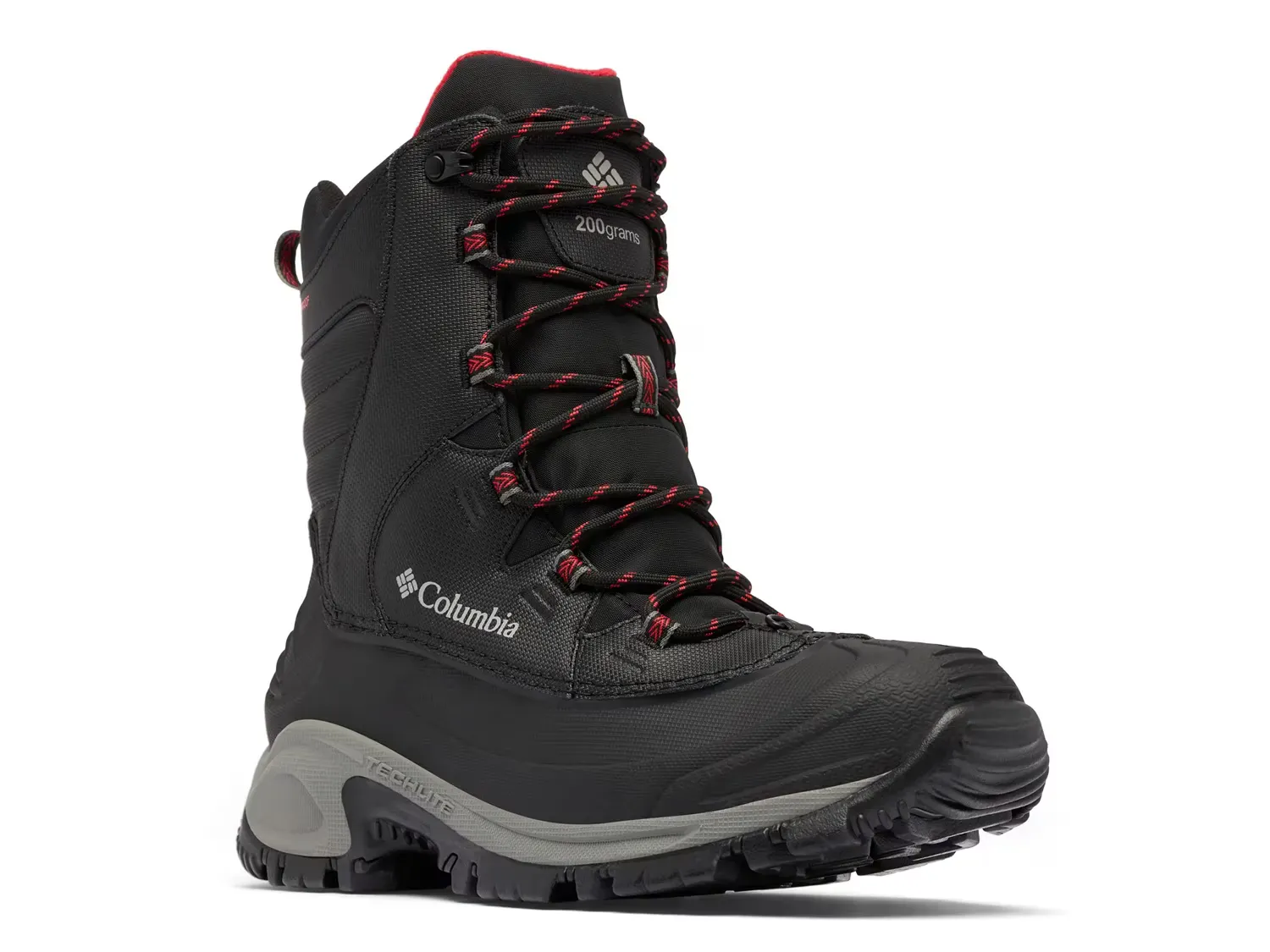 

Ботинки зимние мужские Bugaboot III Waterproof Columbia, Black
