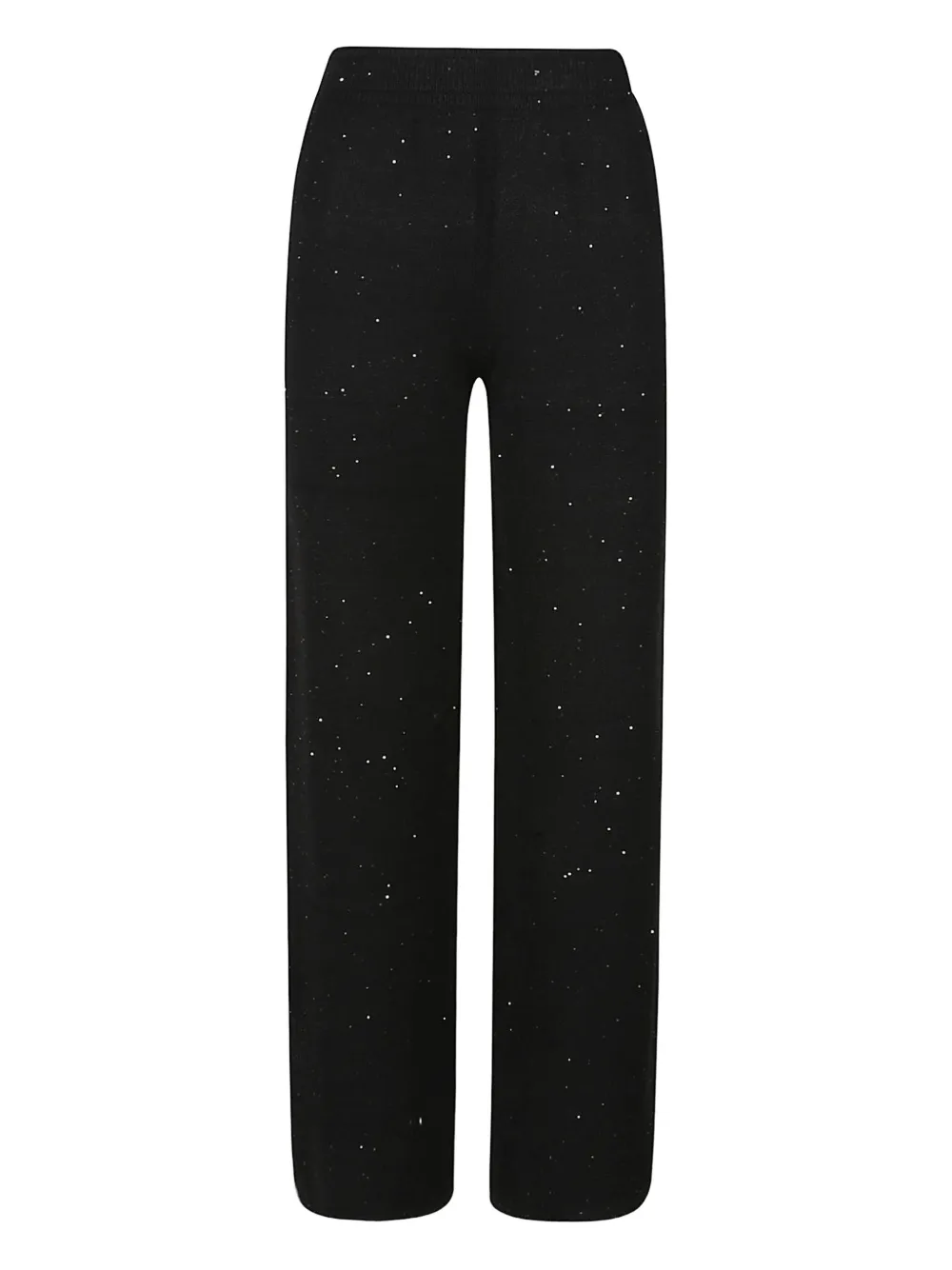 

Брюки, украшенные пайетками HINNOMINATE, черный