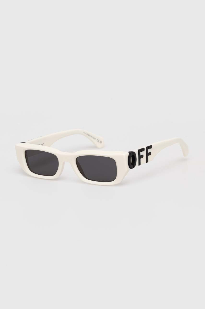 

Солнцезащитные очки Off-White, белый