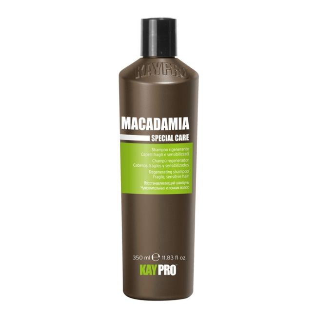 

Шампунь для волос Kay pro Macadamia, 350 мл