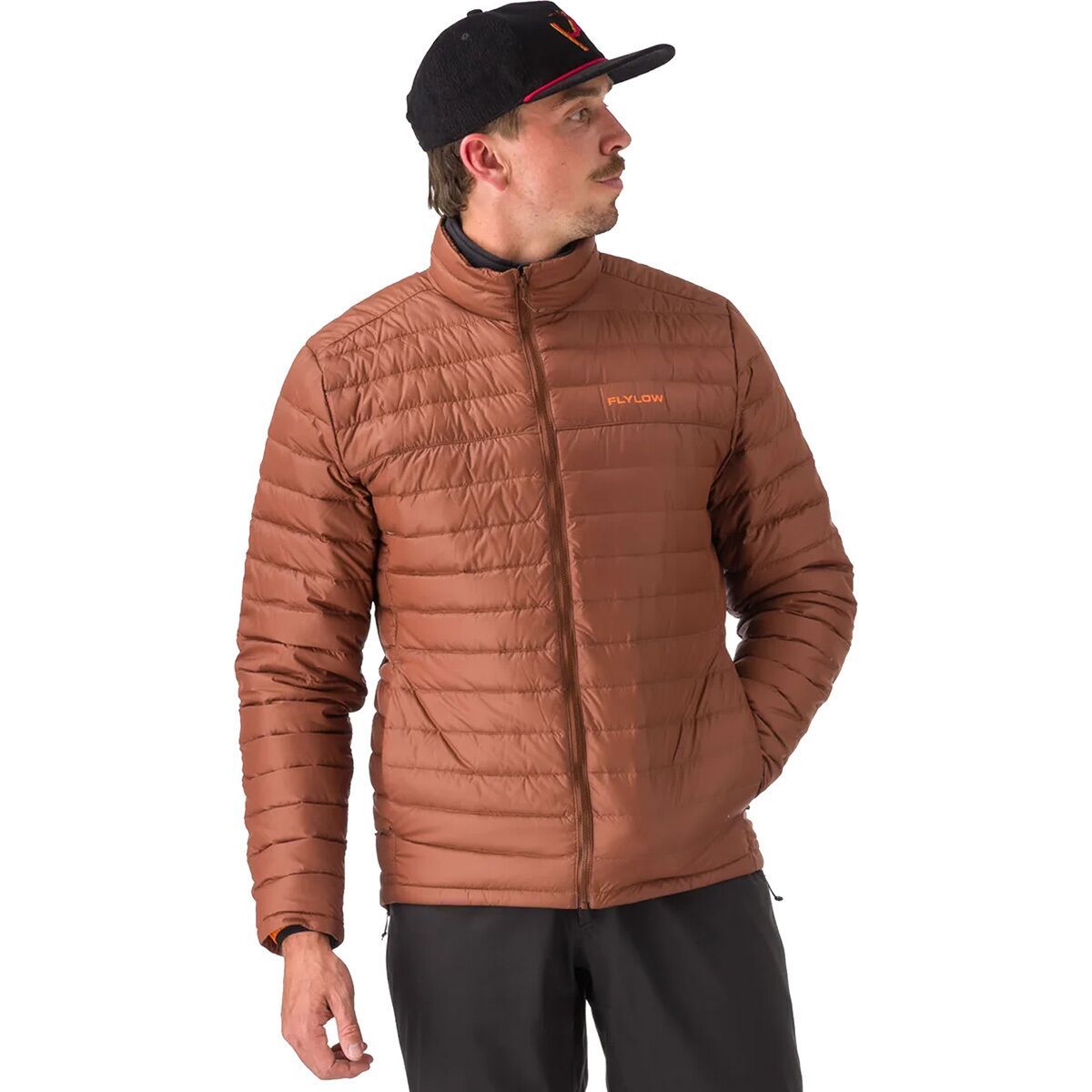 

Свитер General'S с наполнителем из пуха Flylow, цвет bigfoot