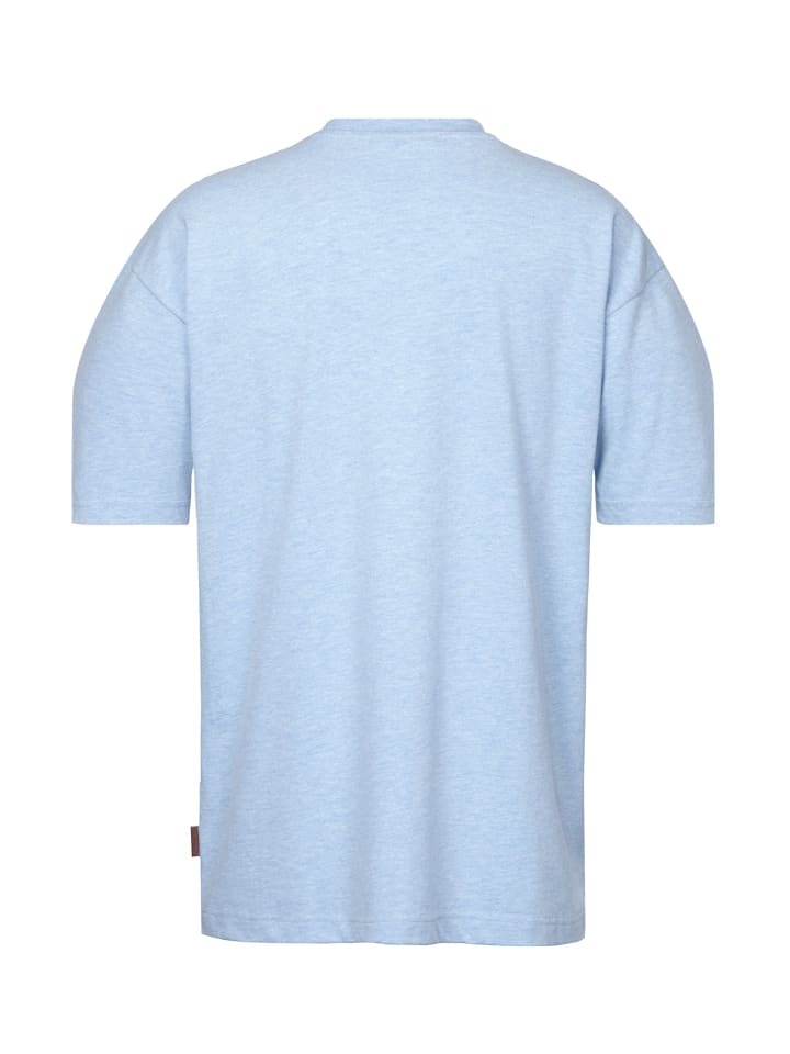 

Naketano Футболка оверсайз, Большой Адонис, Потрясающий синий меланж