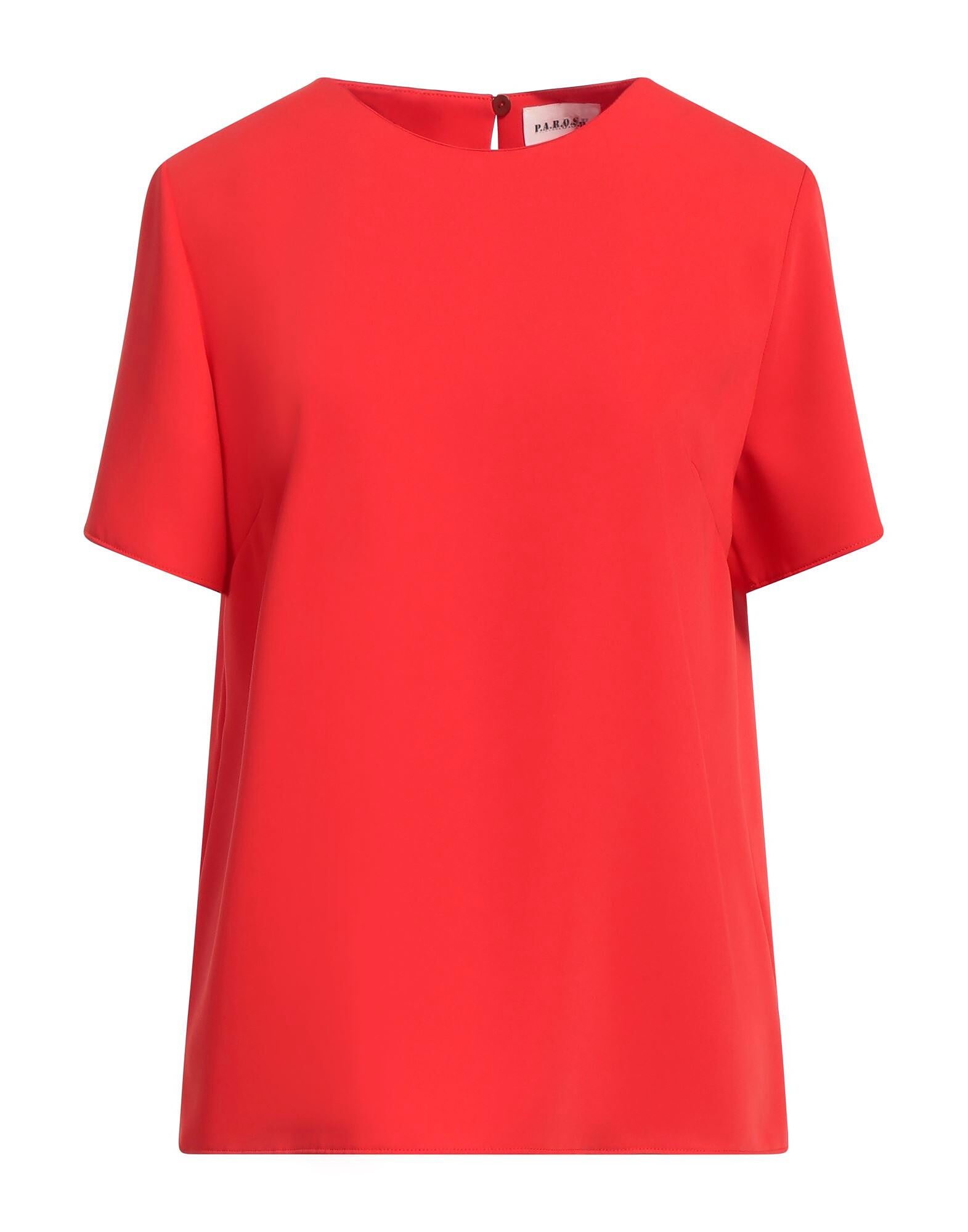 

Топ P.A.R.O.S.H., красный