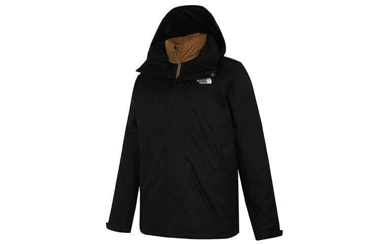 

THE NORTH FACE Мужская уличная куртка, цвет Black