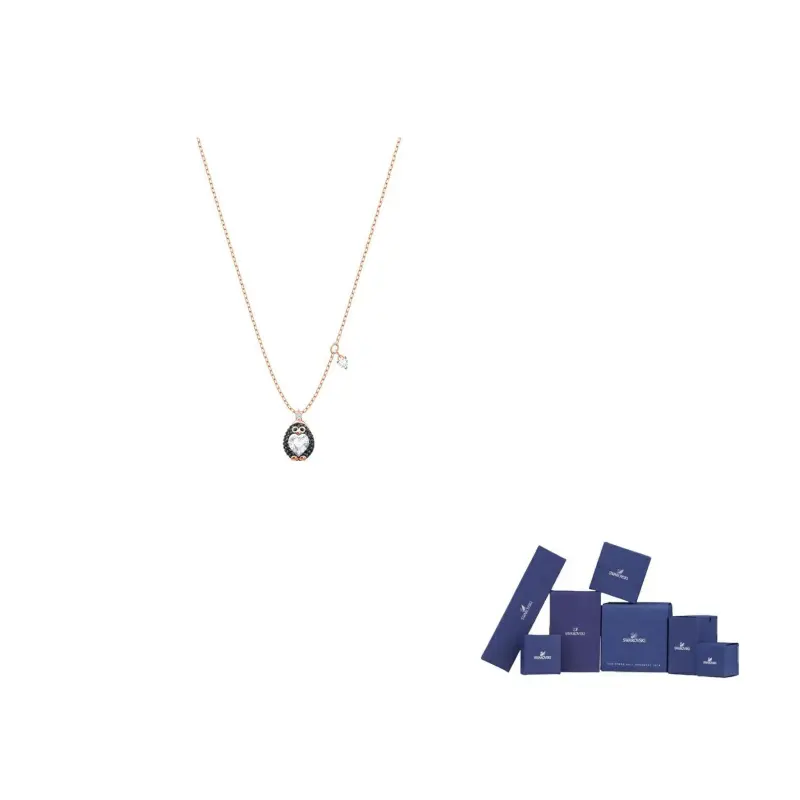 

Swarovski Маленькие подвески из искусственного хрусталя для женщин rose gold