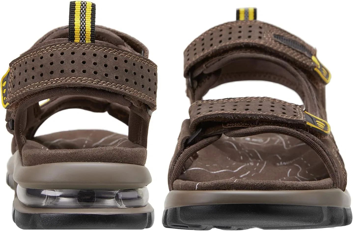 Спортивные сандалии CAMEL CROWN, темно-коричневый — фото 3