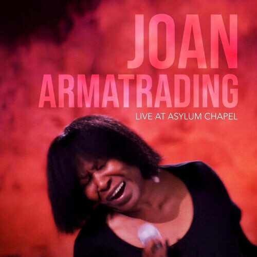 

CD диск Armatrading, Joan: Live At Asylum Chapel