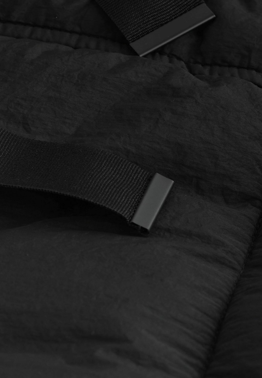 

Жилет PADDED LONGLINE GILET Next, черный