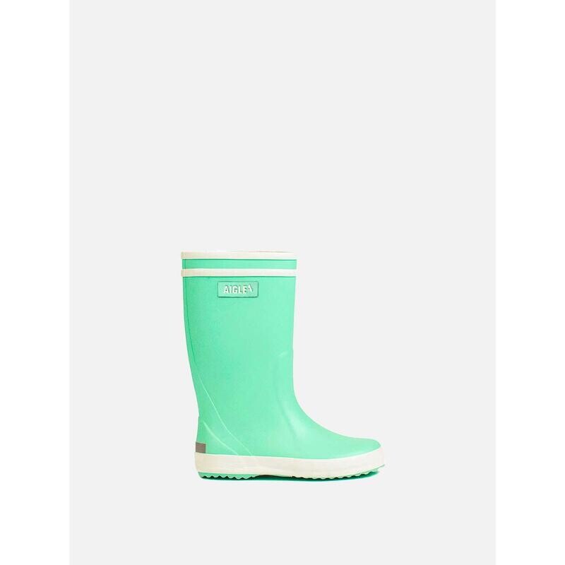 

Сапоги Aigle, цвет grün/minzblau