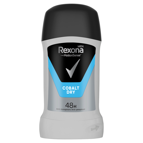 

Мужской антиперспирант-карандаш, 50 мл Rexona Men
