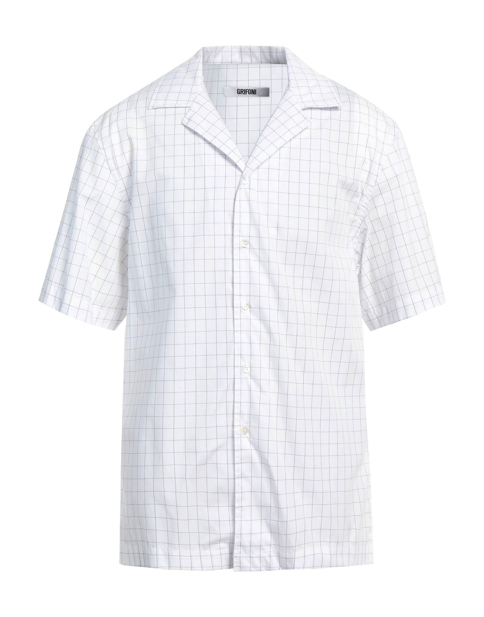 

Рубашка Grifoni, белый