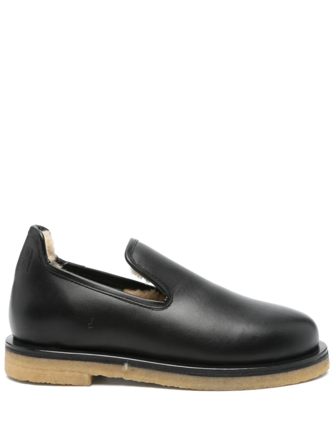 By Malene Birger слиперы Romine, черный