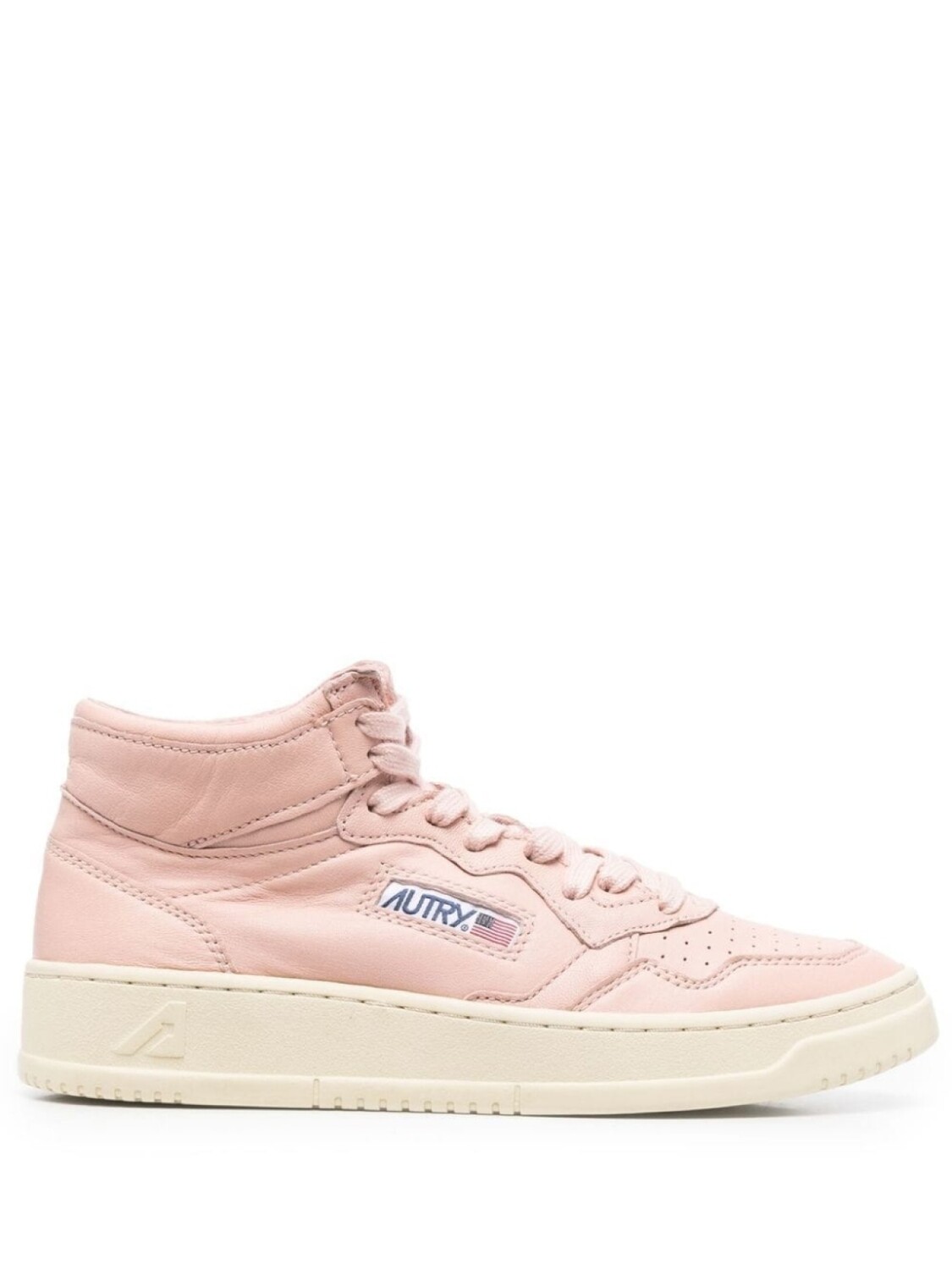 

Кеды Autry Lace-up, розовый