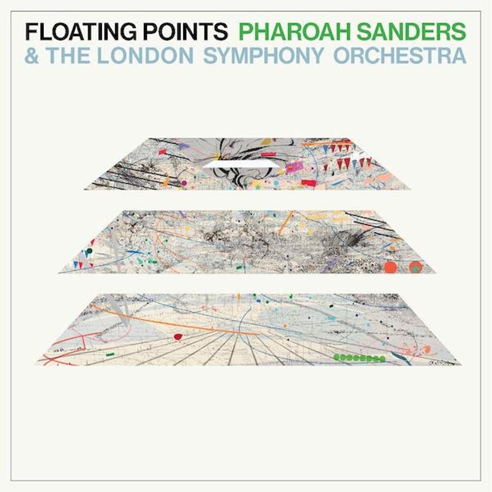 

Диск CD Promises - Floating Points, Pharoah Sanders, The London Symphony Orchestra