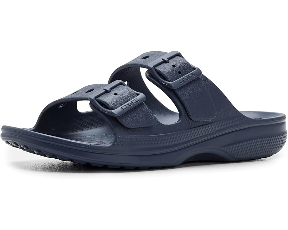 Мужские сандалии Crocs Classic Saturday, Navy
