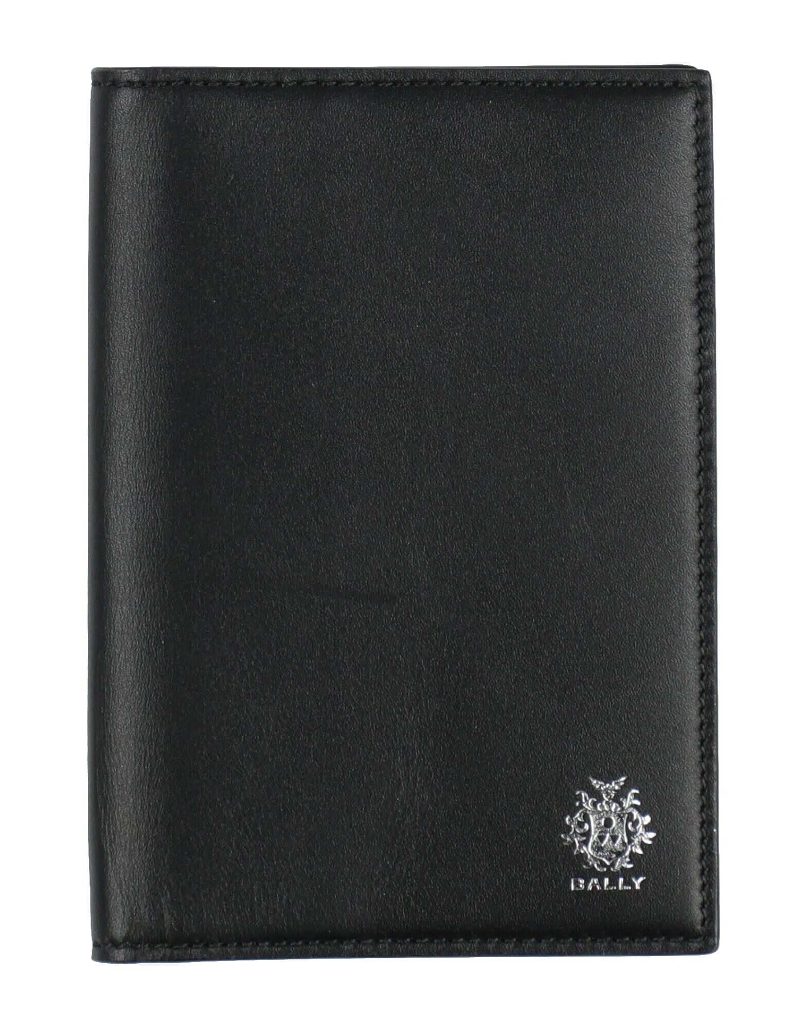 

Кошелек Bally, черный