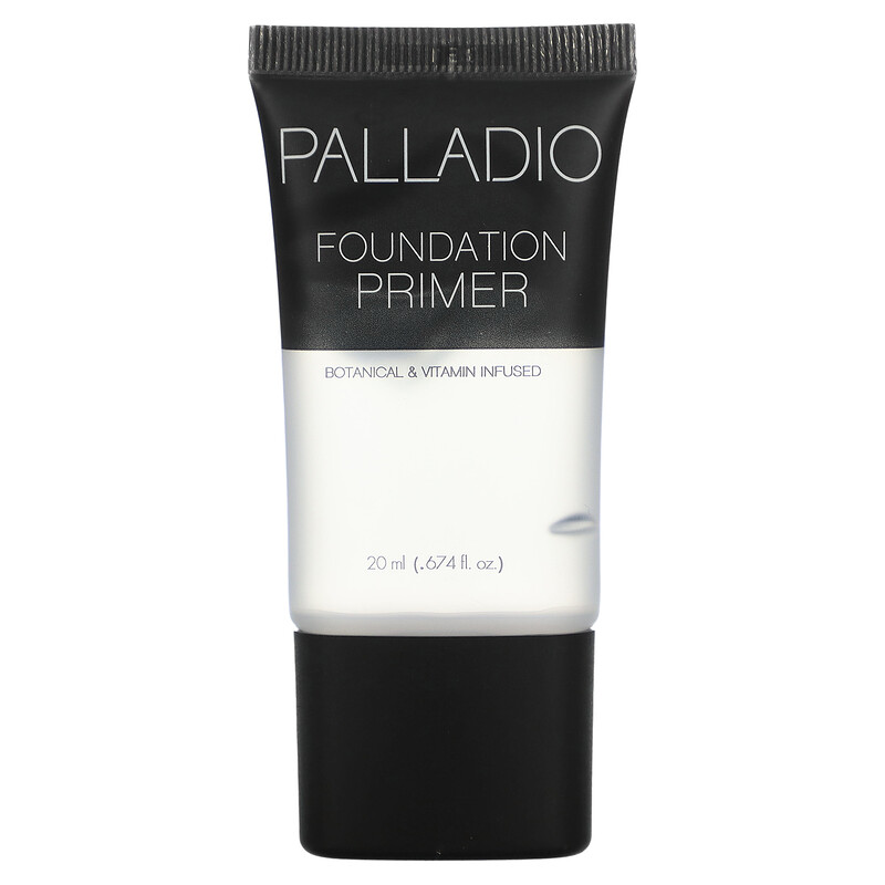 

Palladio, Праймер под тональную основу, 20 мл (0,674 жидк. унц.)