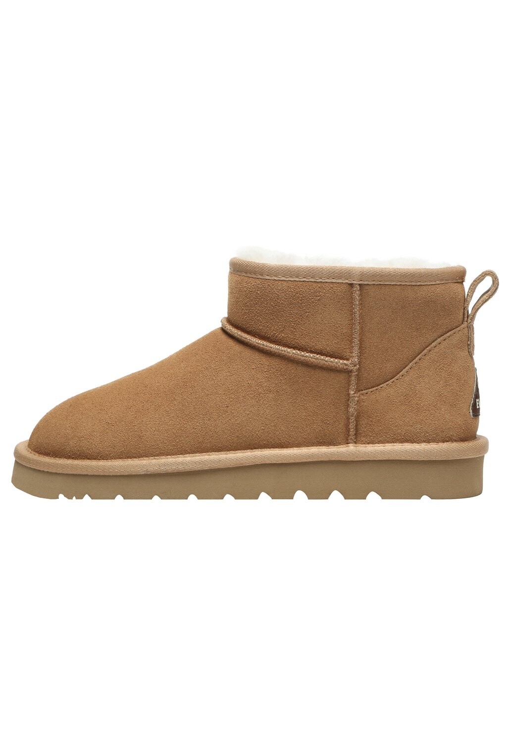 Снегоступы/зимние ботинки FINCH ULTRA EVERAU, цвет Chestnut