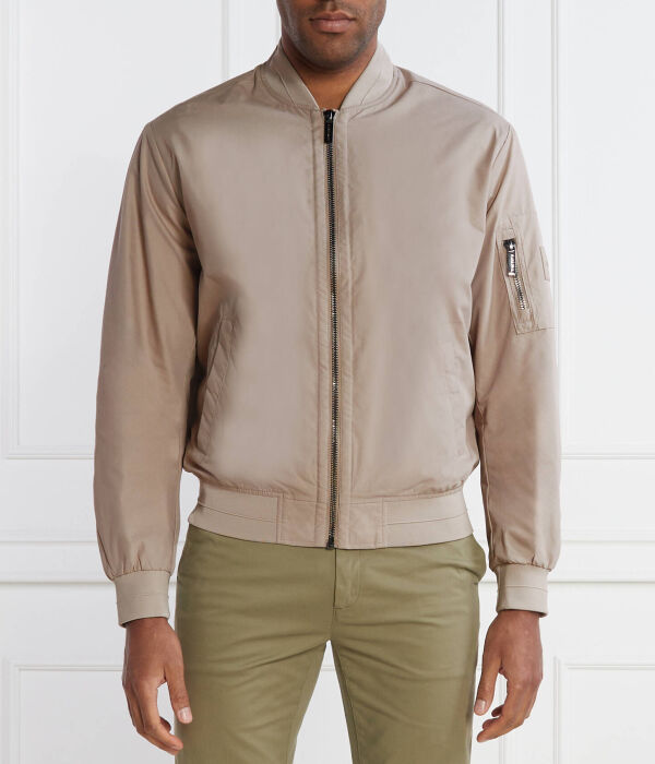 

Куртка-Бомбер Regular fit Calvin Klein, желтый