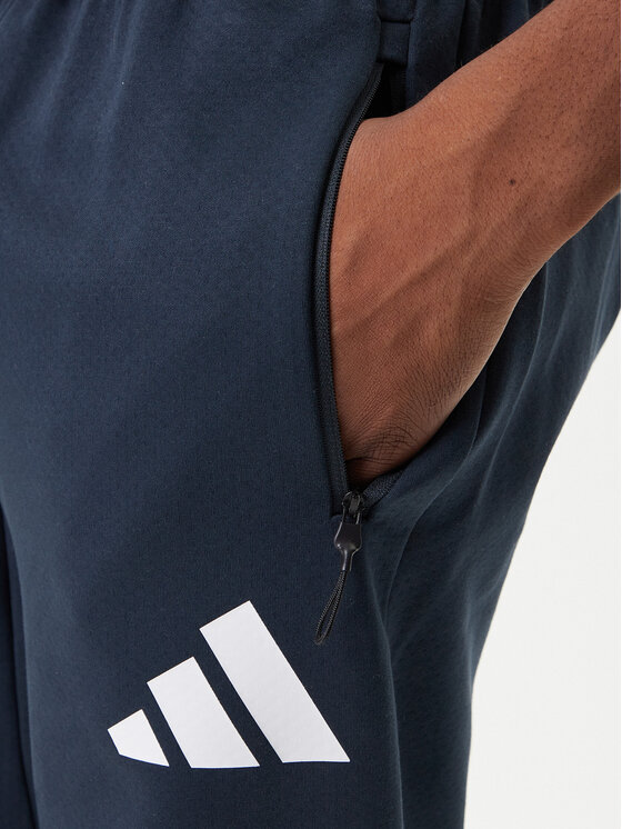 Джоггеры loose fit Z.N.E. JW4723 Adidas, синий — фото 4