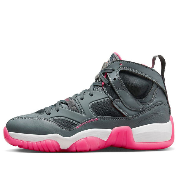 

Кроссовки jumpman two trey Air Jordan, серый