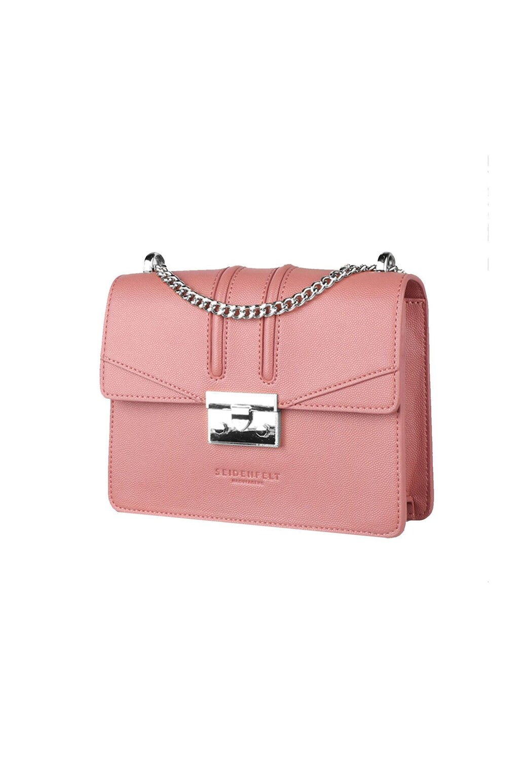 

Сумка через плечо Roros 21 см SEIDENFELT, цвет Blush Silver
