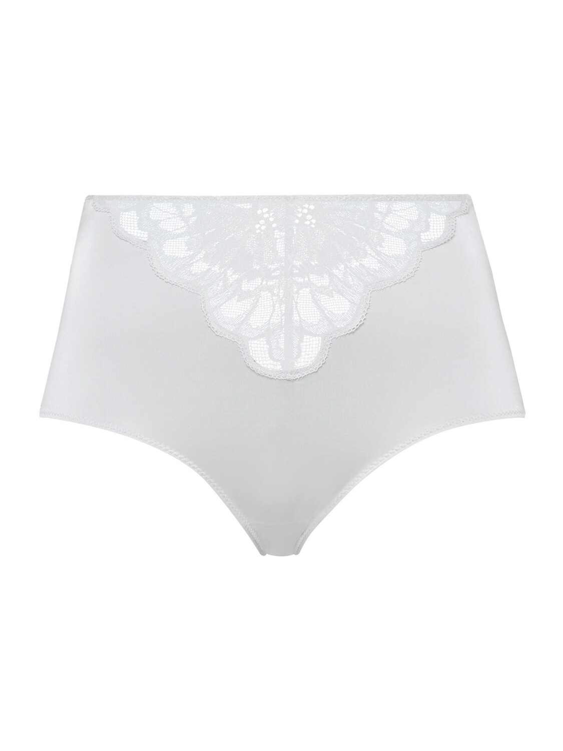 

Трусы Hanro Maxi Mae, цвет silver grey