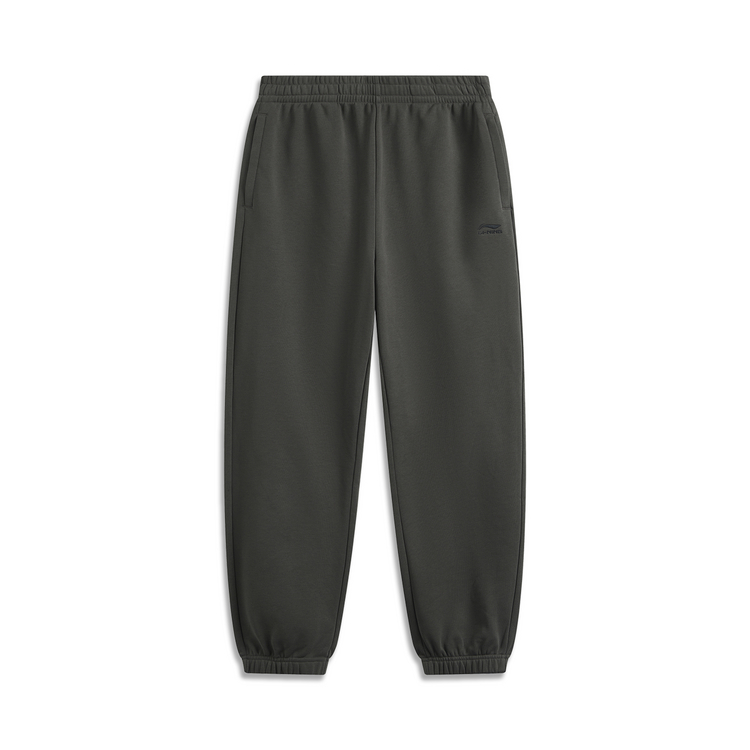 

Повседневные брюки LiNing Obsidian Gray