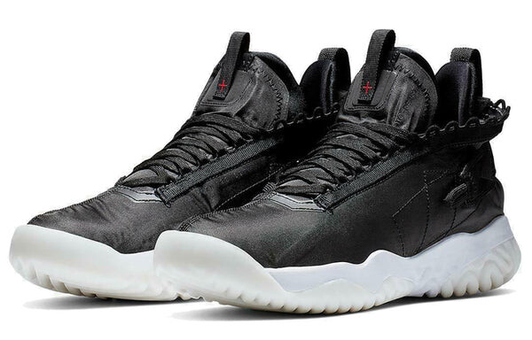 Кроссовки proto реагировать Air Jordan, черный — фото 3