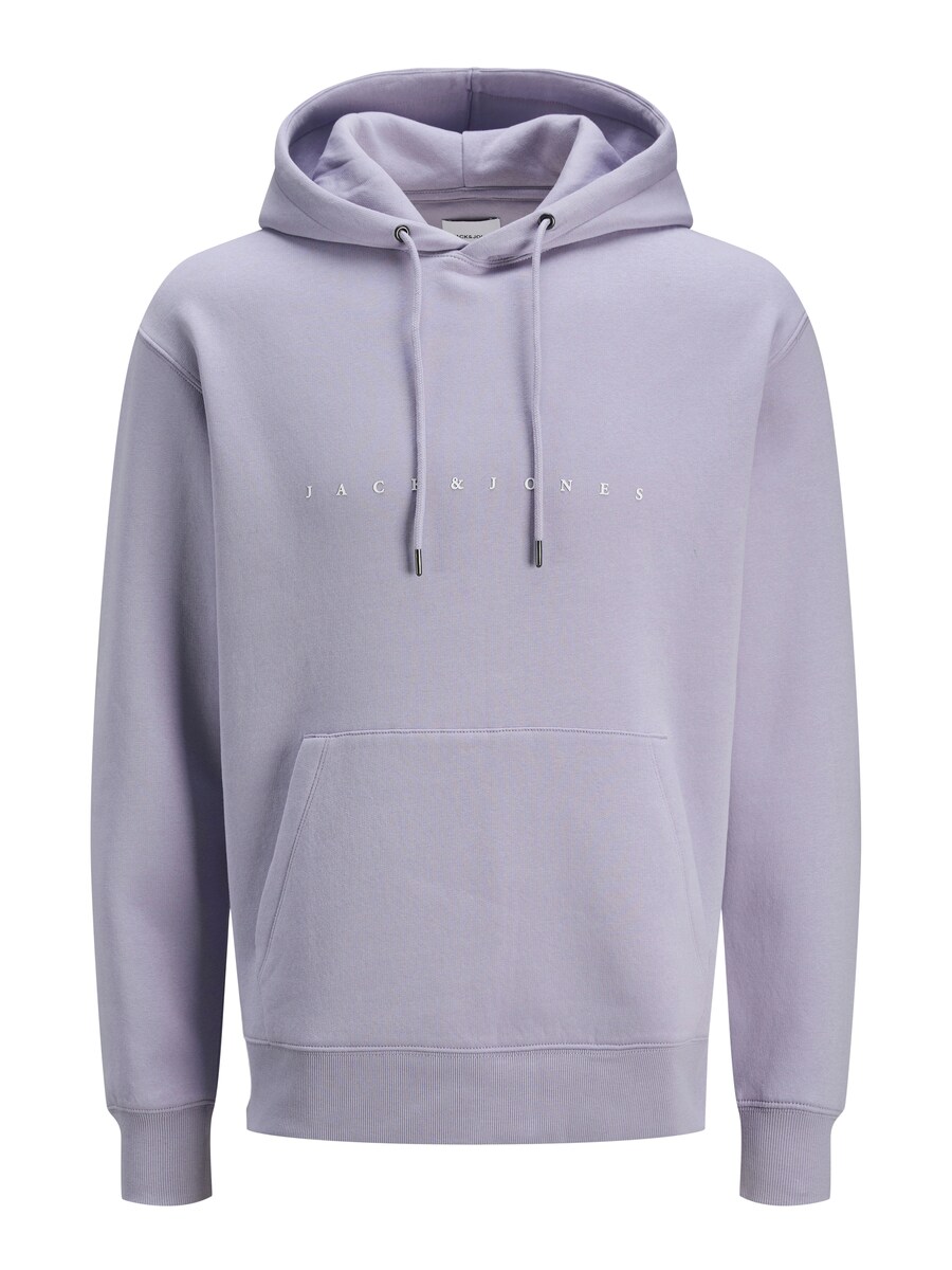 

Толстовка JACK & JONES JJEStar, лавандовый