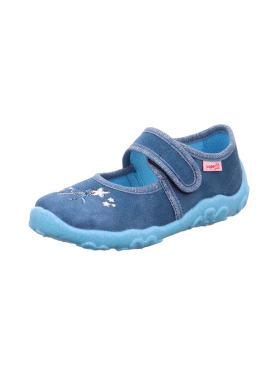 

Тапочки SUPERFIT Slippers Bonny, синий
