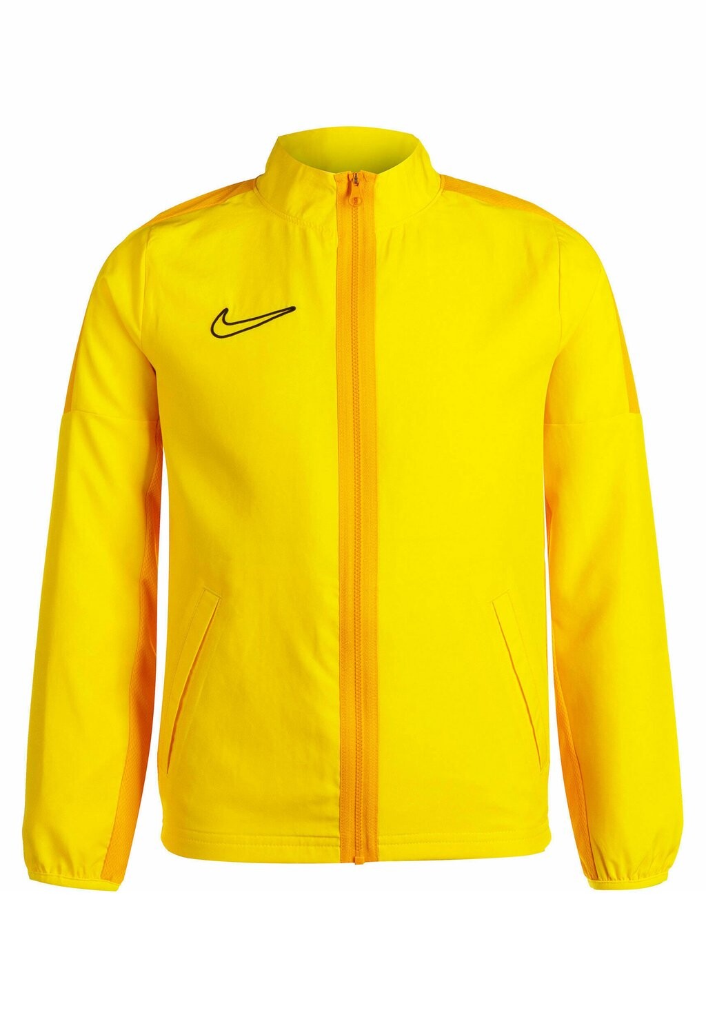 

Спортивная куртка Dri Fit Academy Pro Nike, цвет tour yellow university gold black