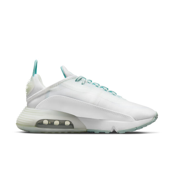 Кроссовки air max 2090 Nike, белый — фото 2