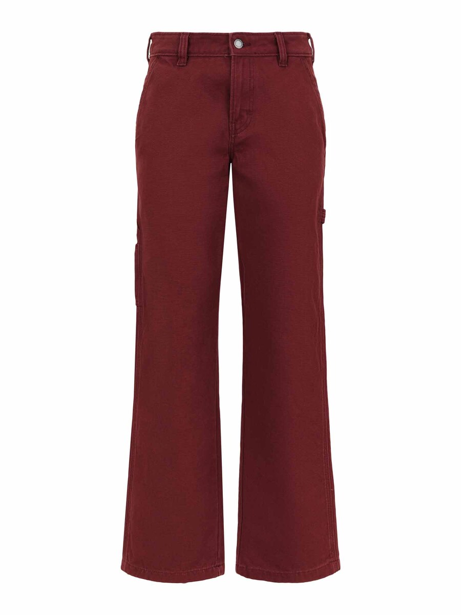 

Брюки свободного кроя DICKIES Carpenter, Auburn