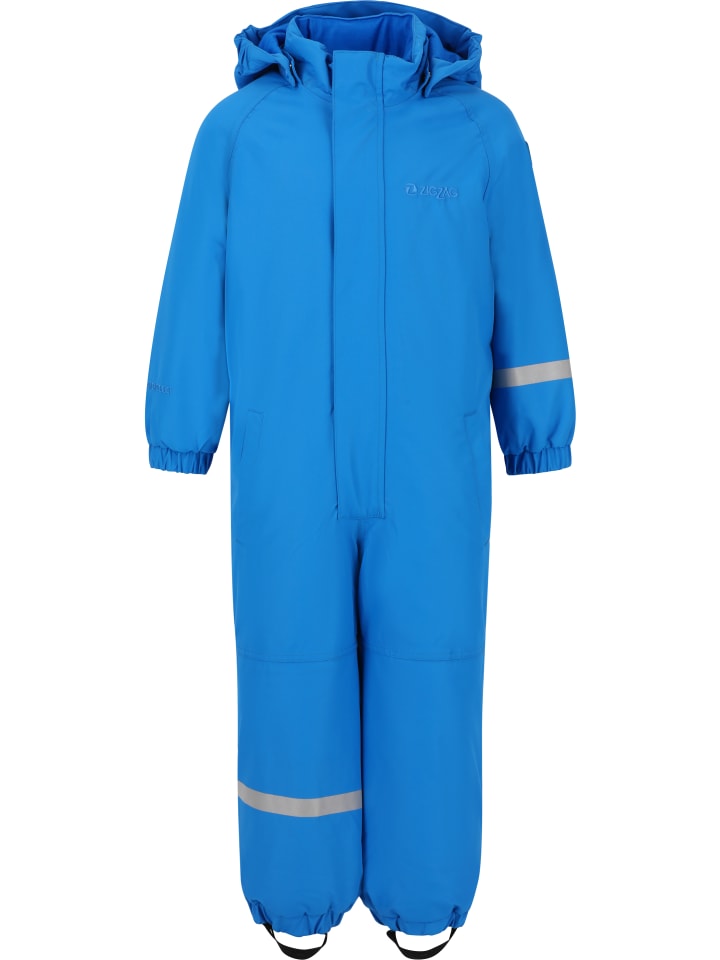 

Лыжные штаны Zigzag, цвет 2008 french blue