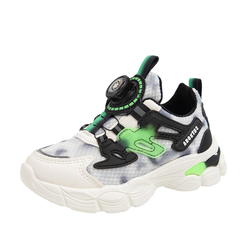 

Детская обувь для повседневной жизни SUPEREDGE, черный