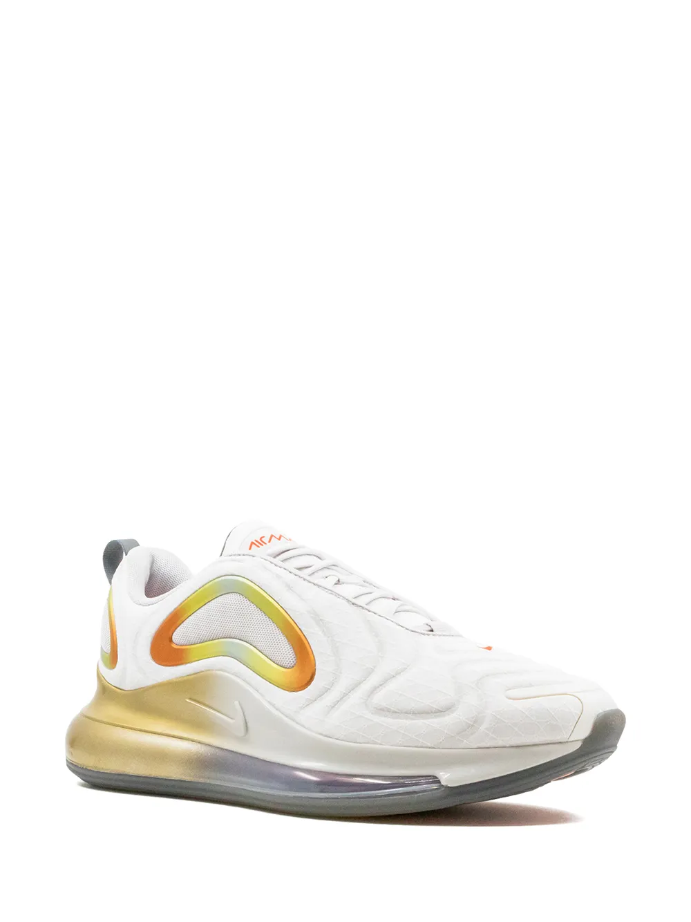 Кроссовки Air Max 720 Nike, белый — фото 2
