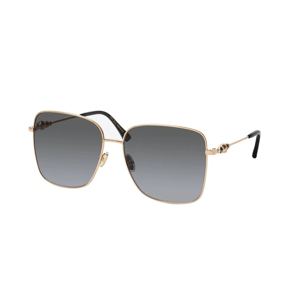 

Солнцезащитные очки Jimmy Choo HESTER-S-2M2 woman, золотой