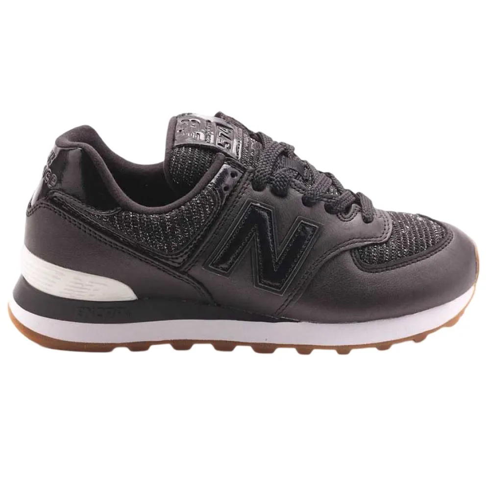 Кроссовки New Balance WL574, черный