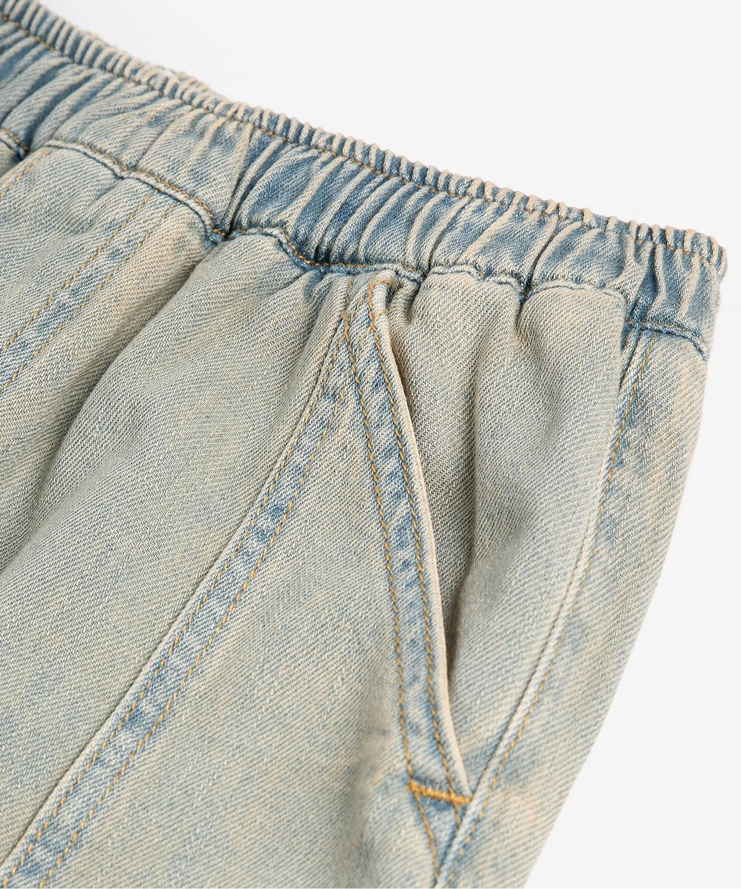Детские джинсы BOBO CHOSES Square BC denim — фото 3